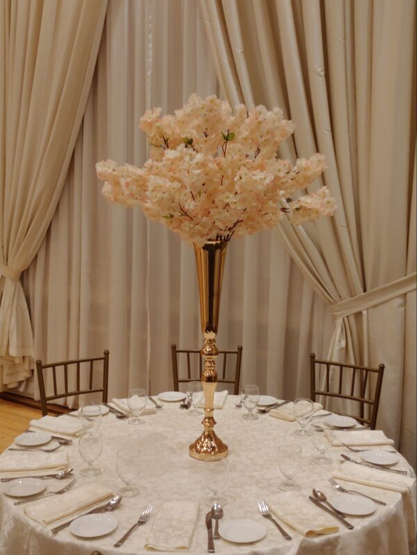 Cherry Blossom Table Centerpieces