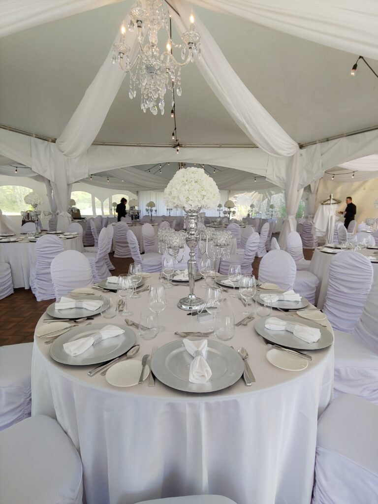 Globe Candelabras