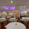 Fake Cherry Blossom Centerpieces