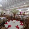 Cherry Blossom Centerpieces