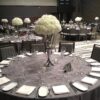 Hydrangeas Wedding Centerpieces