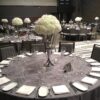 Hydrangeas Wedding Centerpieces