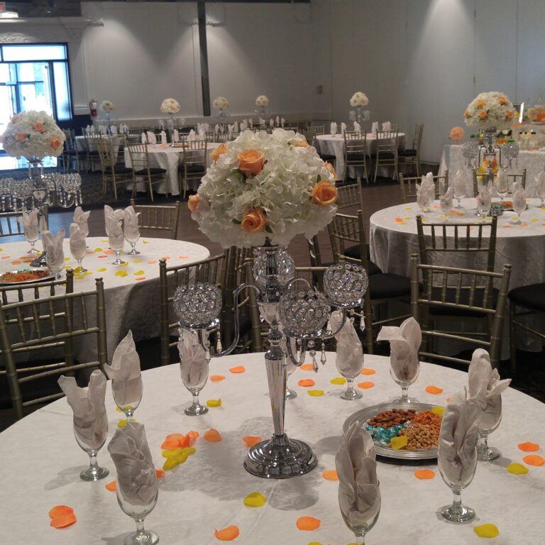 Centerpieces for Wedding