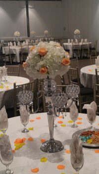 Centerpieces for Wedding