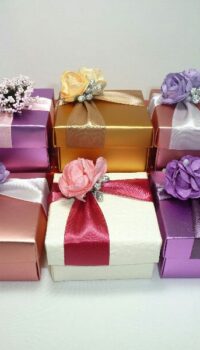 Party Gift Boxes
