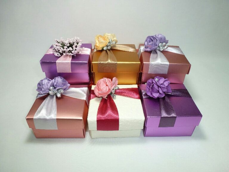 Party Gift Boxes