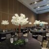 White Cherry Blossom Centerpieces