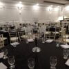 5 Arm Silver Candelabras