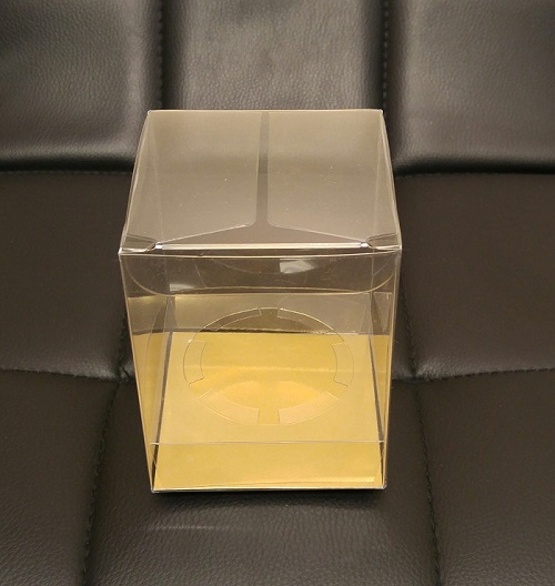 Cupcake Box