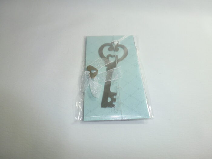 Wedding Bookmark Favours