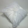 Wedding Ring Pillow Square