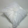 Wedding Ring Pillow Square