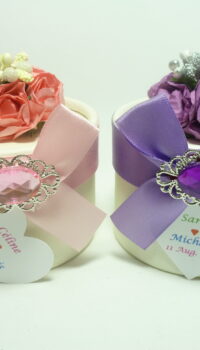 Round Gift Boxes