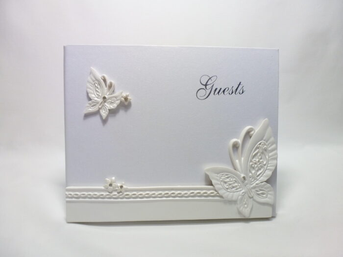 Wedding Guests Book