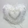 Wedding Heart Ring Pillow