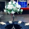 wedding flower centerpieces and stand rentals