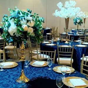 Greeneries Centerpieces